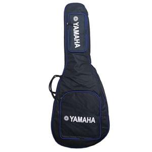 Yamaha Foam Padded Blue Piping Gig Bag for Guitar